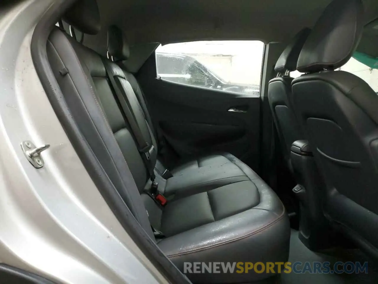 10 fotografías del automóvil dañado 1G1FZ6S09M4109094 CHEVROLET BOLT 2021