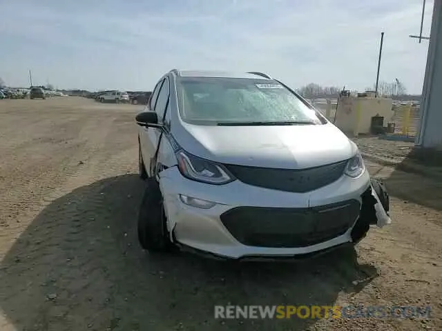 13 fotografías del automóvil dañado 1G1FZ6S09M4109094 CHEVROLET BOLT 2021