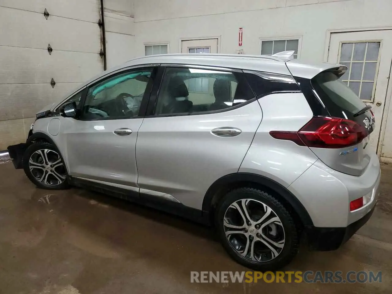 2 fotografías del automóvil dañado 1G1FZ6S09M4109094 CHEVROLET BOLT 2021