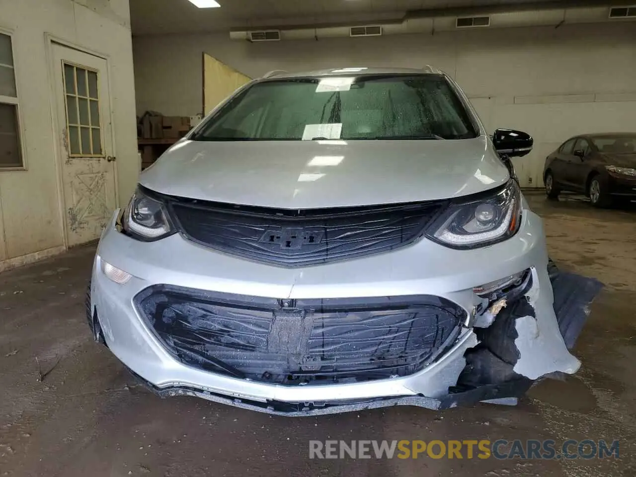 5 fotografías del automóvil dañado 1G1FZ6S09M4109094 CHEVROLET BOLT 2021