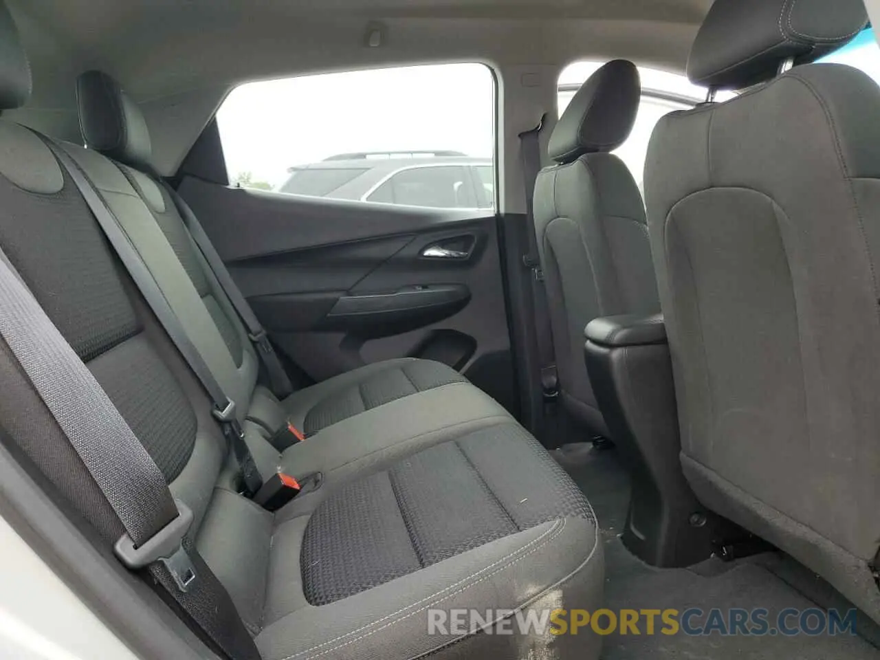 11 fotografías del automóvil dañado 1G1FW6S03N4124362 CHEVROLET BOLT 2022