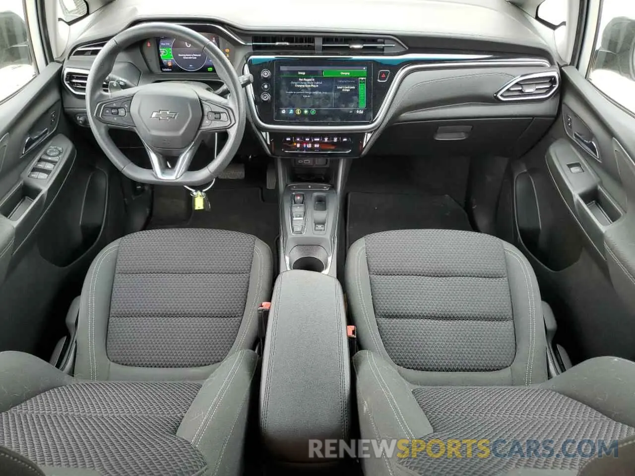 8 fotografías del automóvil dañado 1G1FW6S03N4124362 CHEVROLET BOLT 2022