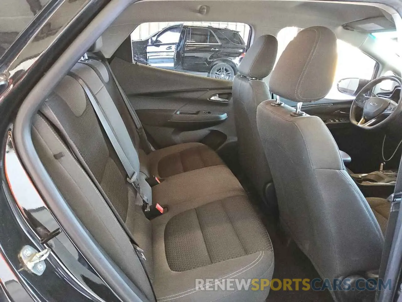10 fotografías del automóvil dañado 1G1FW6S07N4100582 CHEVROLET BOLT 2022