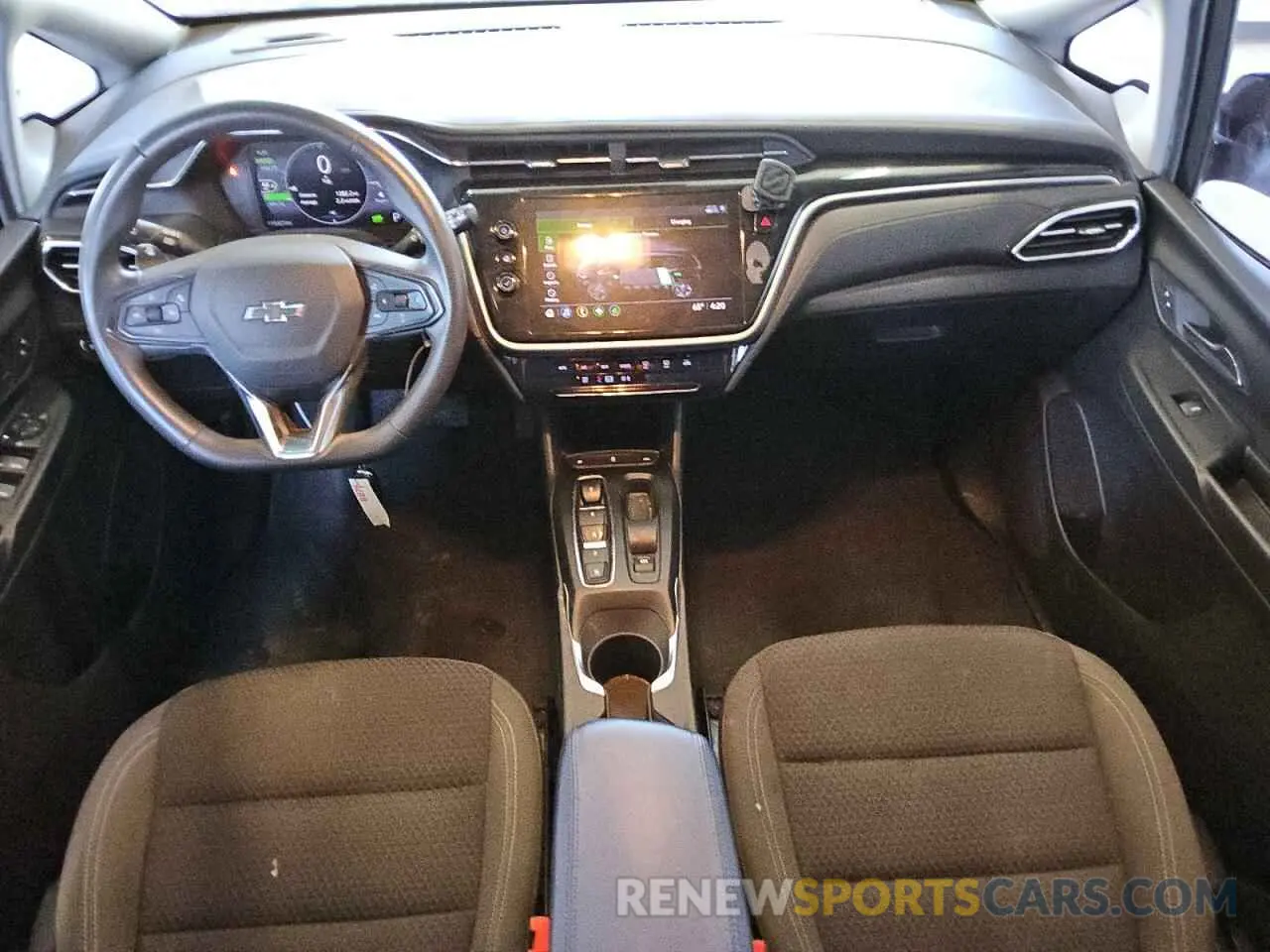 8 fotografías del automóvil dañado 1G1FW6S07N4100582 CHEVROLET BOLT 2022