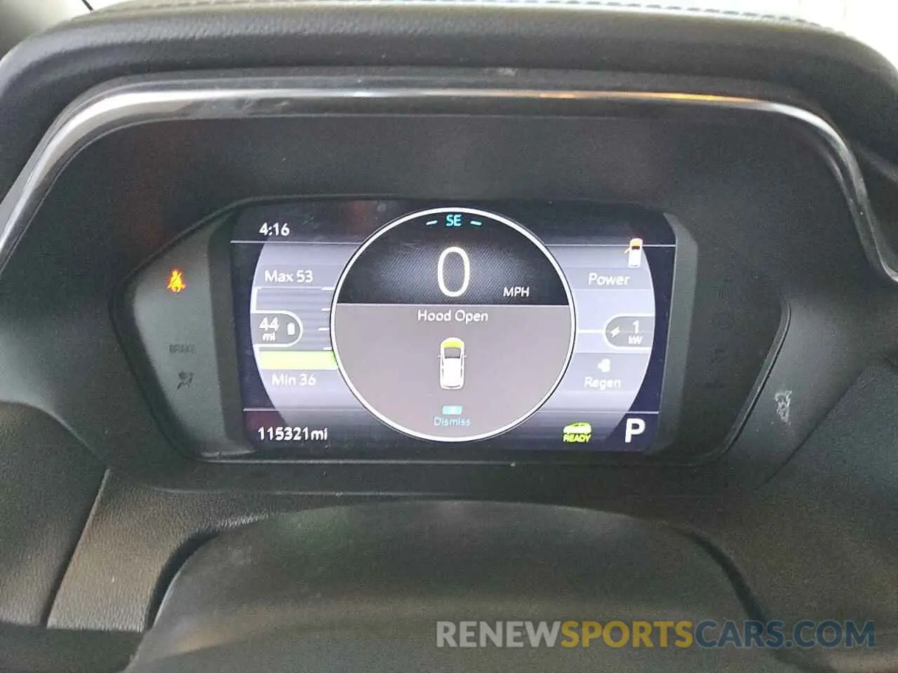 9 fotografías del automóvil dañado 1G1FW6S07N4100582 CHEVROLET BOLT 2022