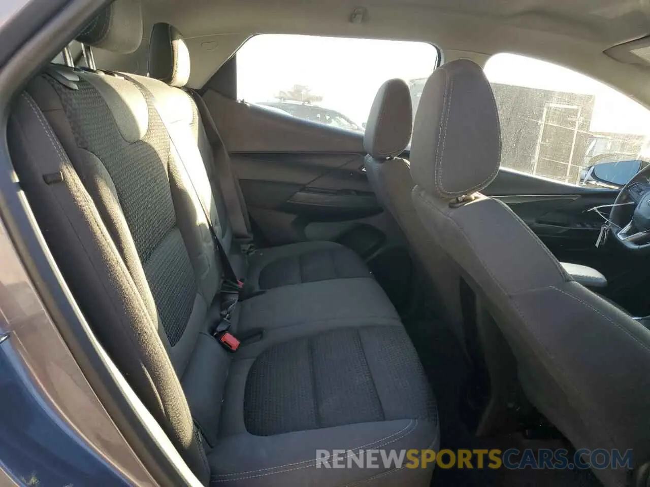 10 fotografías del automóvil dañado 1G1FW6S0XN4128215 CHEVROLET BOLT 2022
