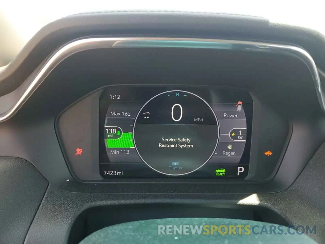 9 fotografías del automóvil dañado 1G1FX6S05N4116616 CHEVROLET BOLT 2022
