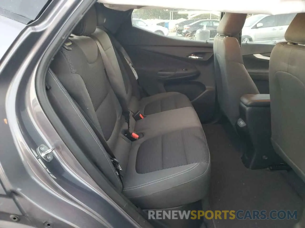 10 fotografías del automóvil dañado 1G1FY6S00N4119923 CHEVROLET BOLT 2022