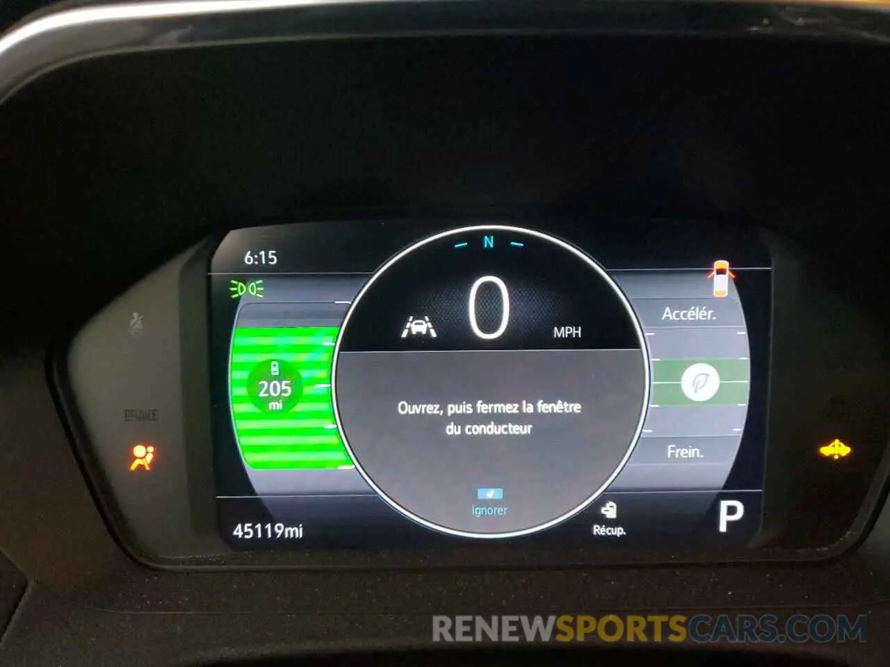 9 fotografías del automóvil dañado 1G1FY6S00N4119923 CHEVROLET BOLT 2022