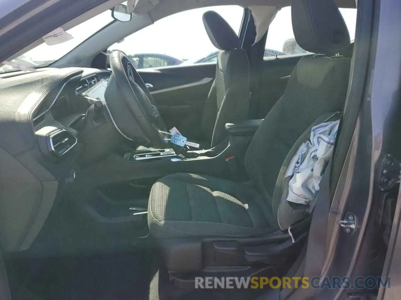 7 fotografías del automóvil dañado 1G1FY6S04N4135302 CHEVROLET BOLT 2022
