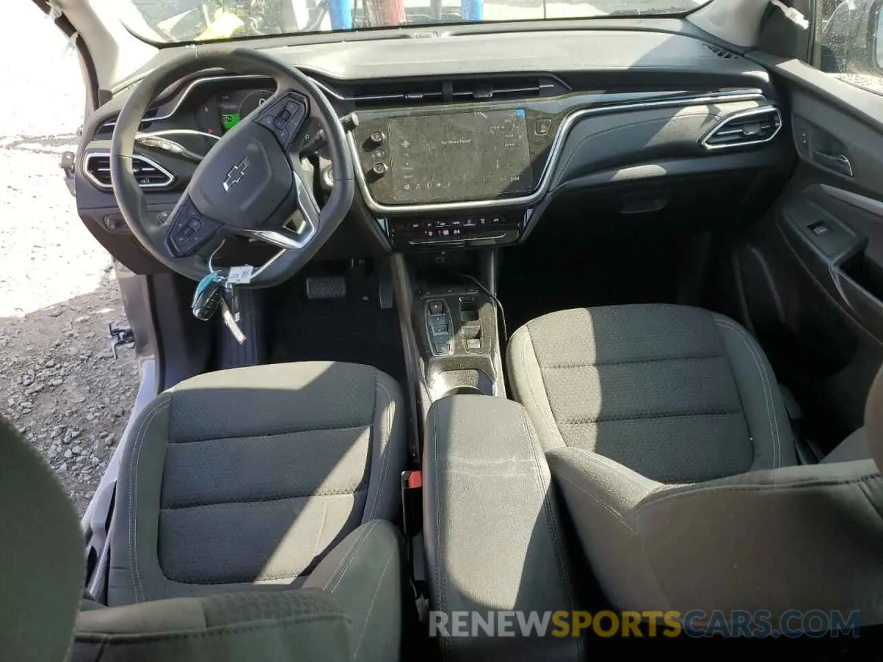 8 fotografías del automóvil dañado 1G1FY6S04N4135302 CHEVROLET BOLT 2022