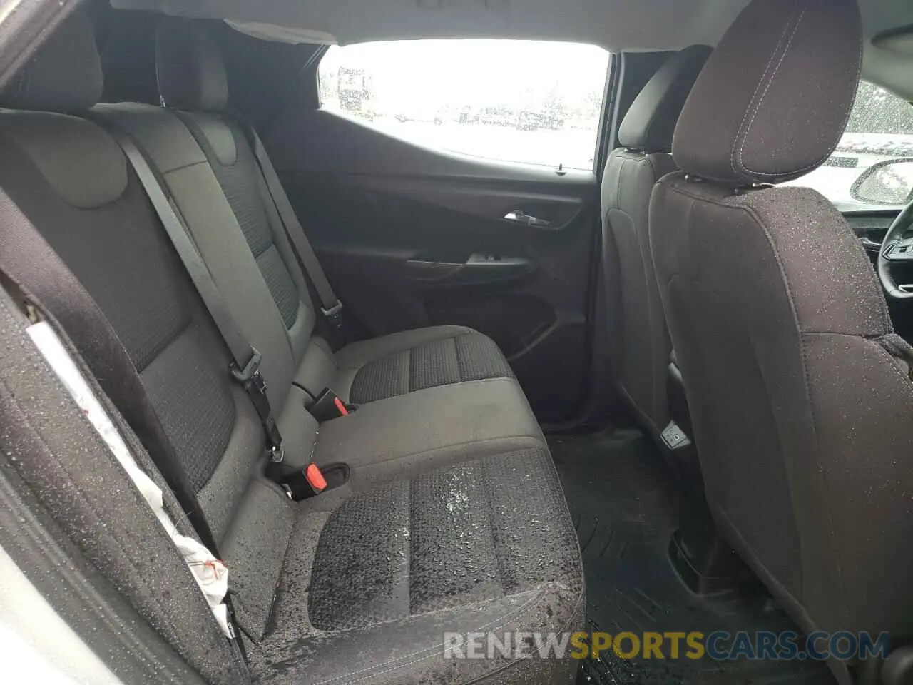 11 fotografías del automóvil dañado 1G1FY6S05N4124101 CHEVROLET BOLT 2022