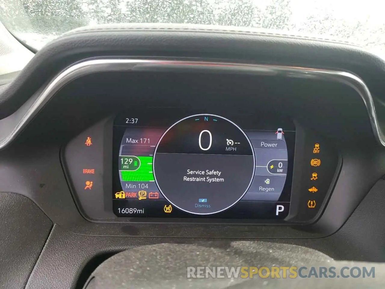 9 fotografías del automóvil dañado 1G1FY6S05N4124101 CHEVROLET BOLT 2022