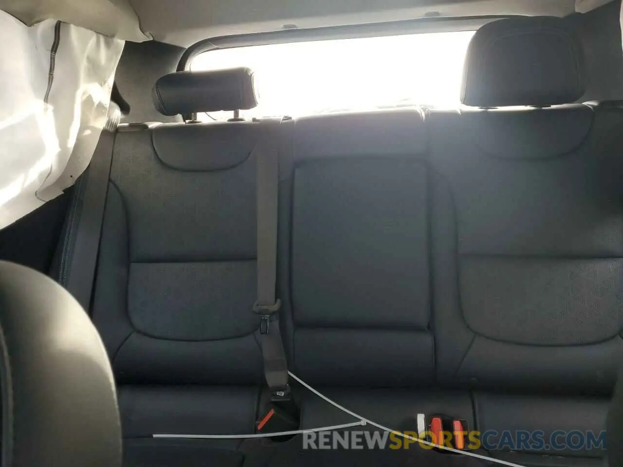 10 fotografías del automóvil dañado 1G1FY6S05N4132084 CHEVROLET BOLT 2022