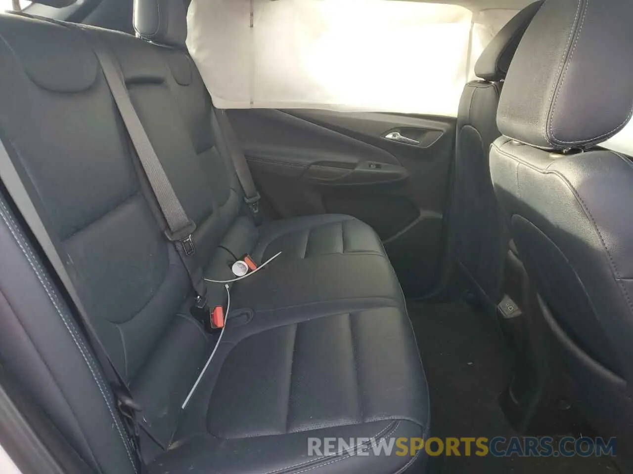 11 fotografías del automóvil dañado 1G1FY6S05N4132084 CHEVROLET BOLT 2022
