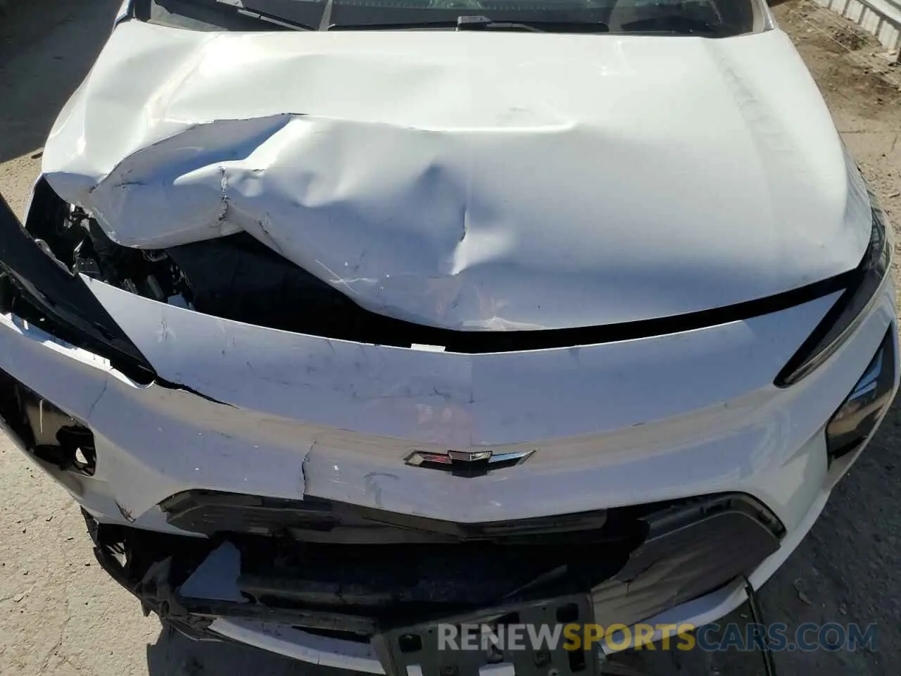 12 fotografías del automóvil dañado 1G1FY6S05N4132084 CHEVROLET BOLT 2022
