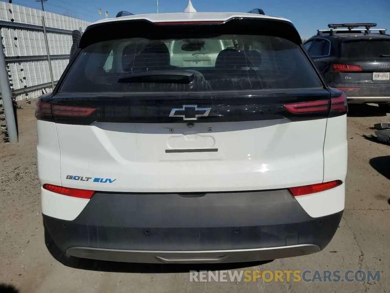 6 fotografías del automóvil dañado 1G1FY6S05N4132084 CHEVROLET BOLT 2022