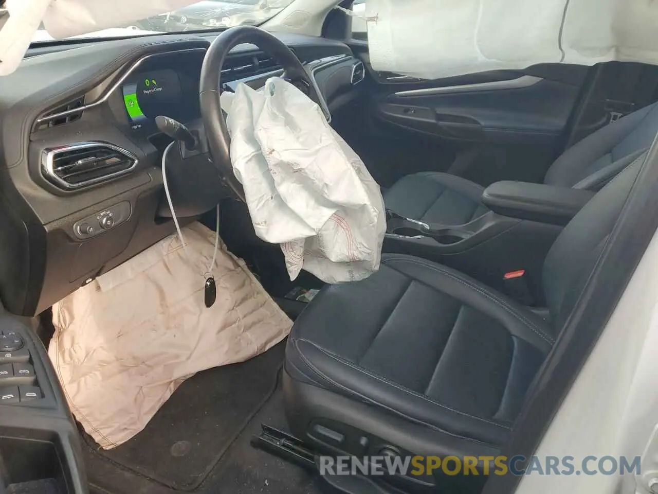 7 fotografías del automóvil dañado 1G1FY6S05N4132084 CHEVROLET BOLT 2022