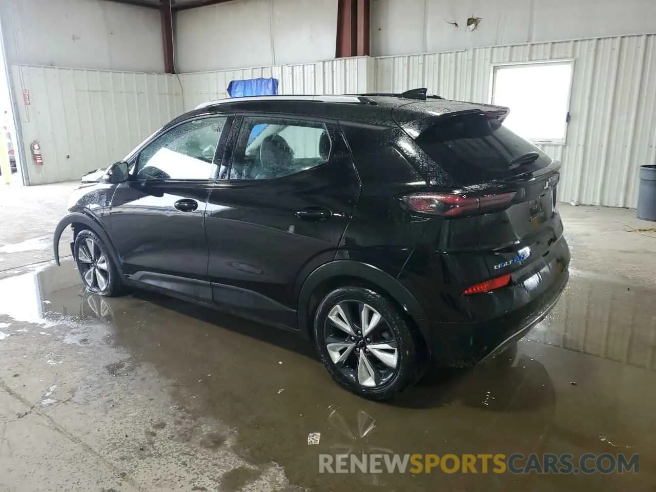 2 fotografías del automóvil dañado 1G1FY6S09N4117250 CHEVROLET BOLT 2022