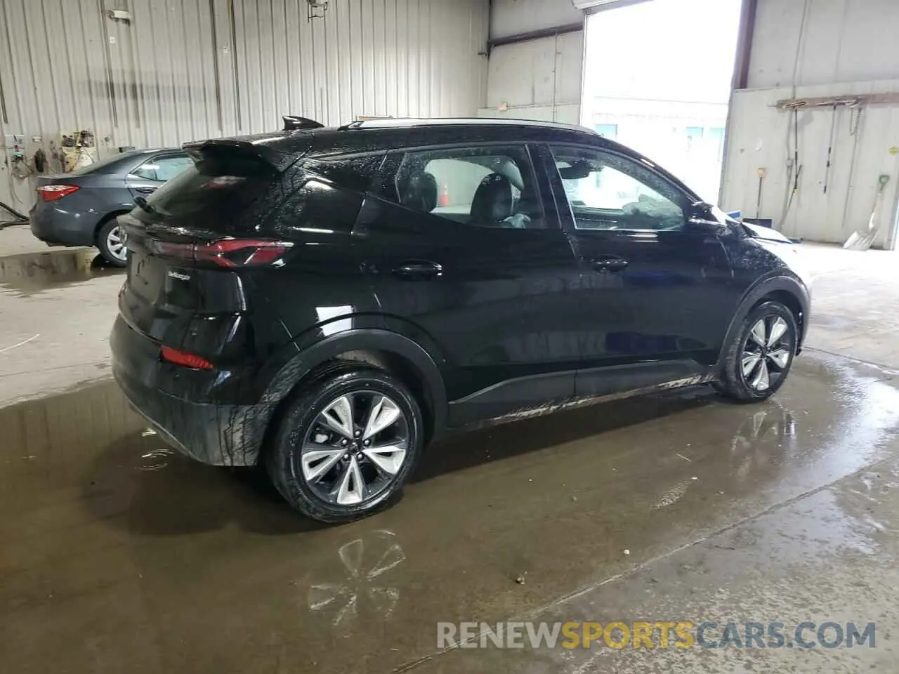 3 fotografías del automóvil dañado 1G1FY6S09N4117250 CHEVROLET BOLT 2022