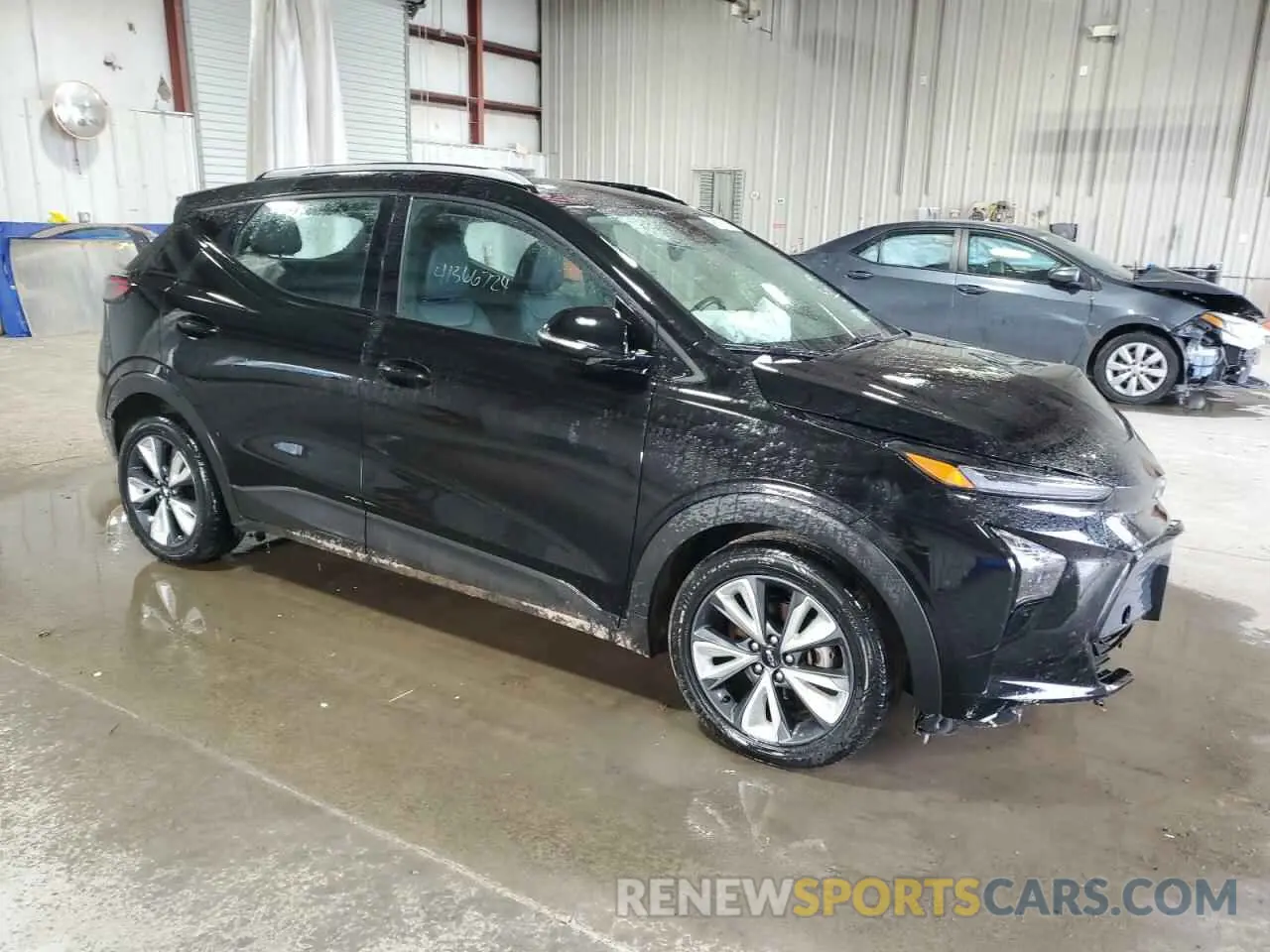 4 fotografías del automóvil dañado 1G1FY6S09N4117250 CHEVROLET BOLT 2022