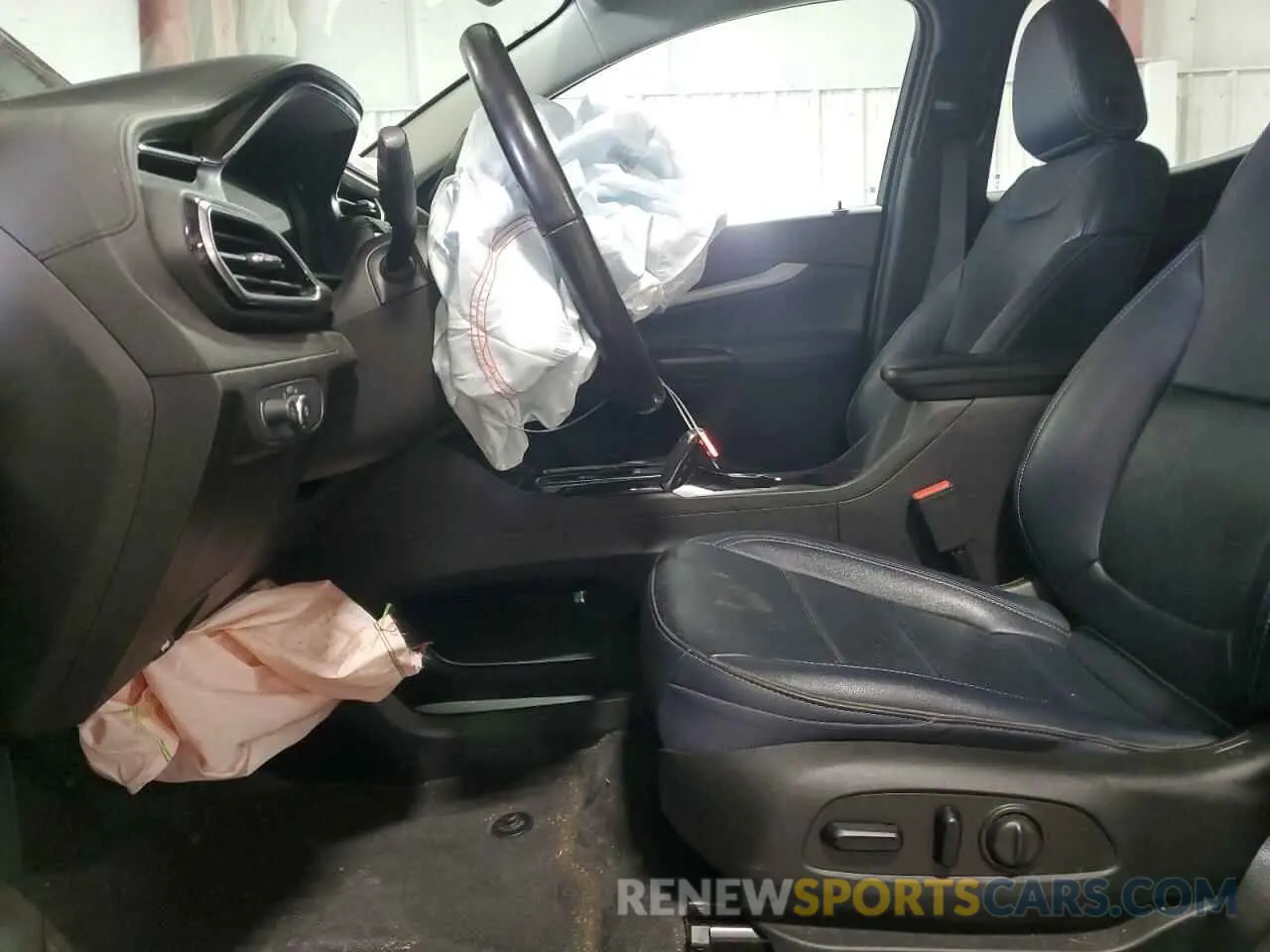 7 fotografías del automóvil dañado 1G1FY6S09N4117250 CHEVROLET BOLT 2022