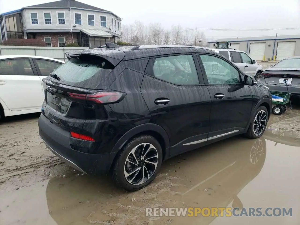 3 fotografías del automóvil dañado 1G1FZ6S01N4117997 CHEVROLET BOLT 2022