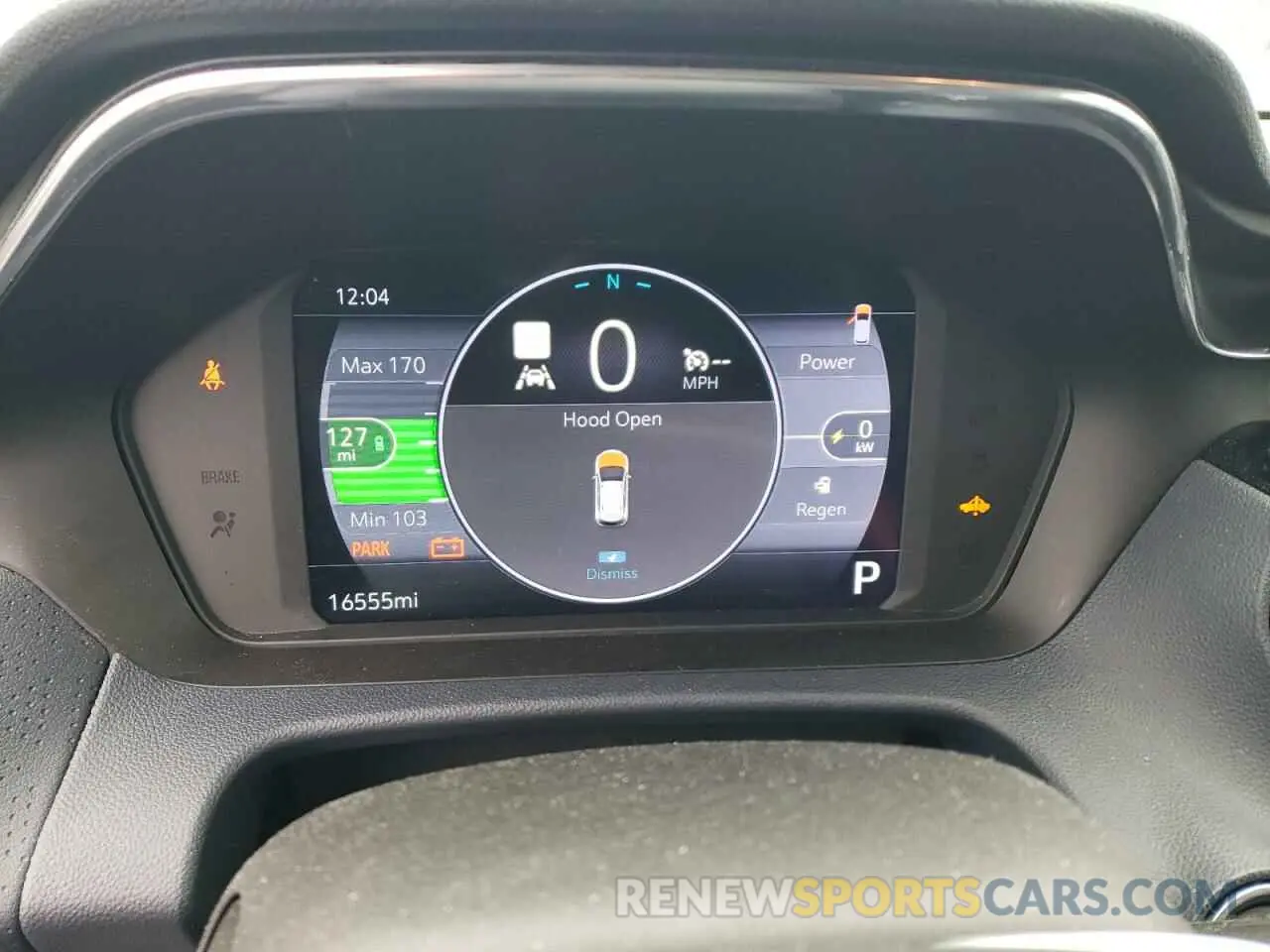 9 fotografías del automóvil dañado 1G1FZ6S01N4117997 CHEVROLET BOLT 2022