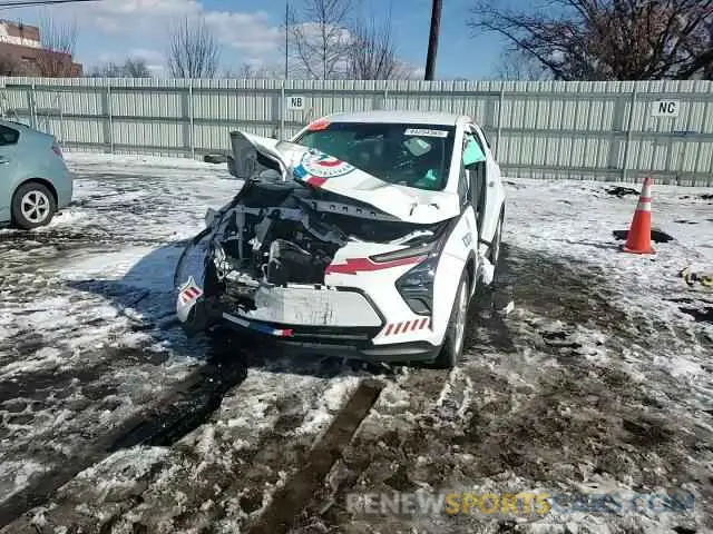 11 fotografías del automóvil dañado 1G1FW6S00P4102919 CHEVROLET BOLT 2023
