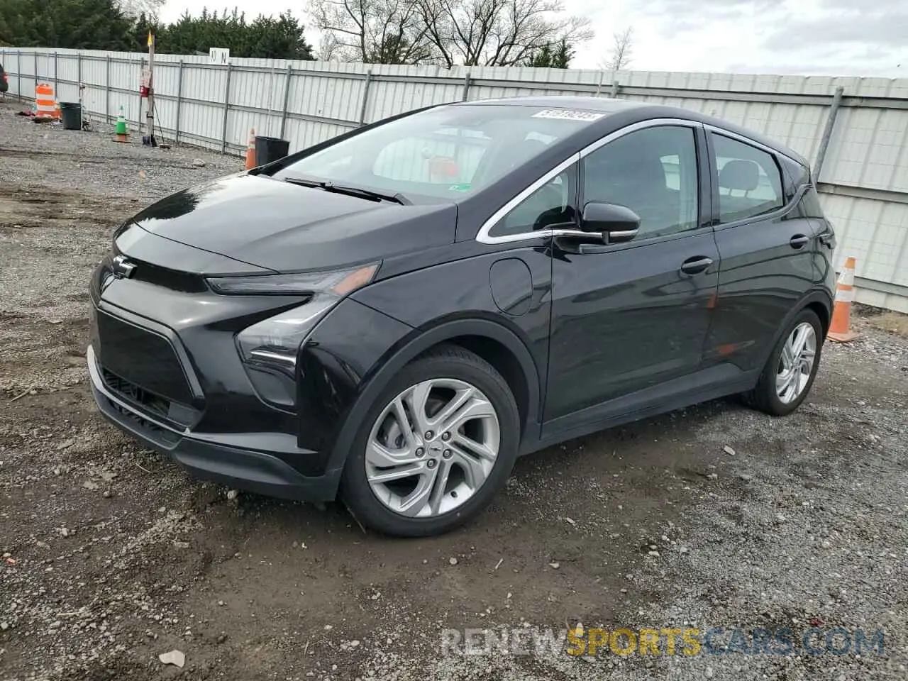 1 fotografías del automóvil dañado 1G1FW6S01P4150042 CHEVROLET BOLT 2023