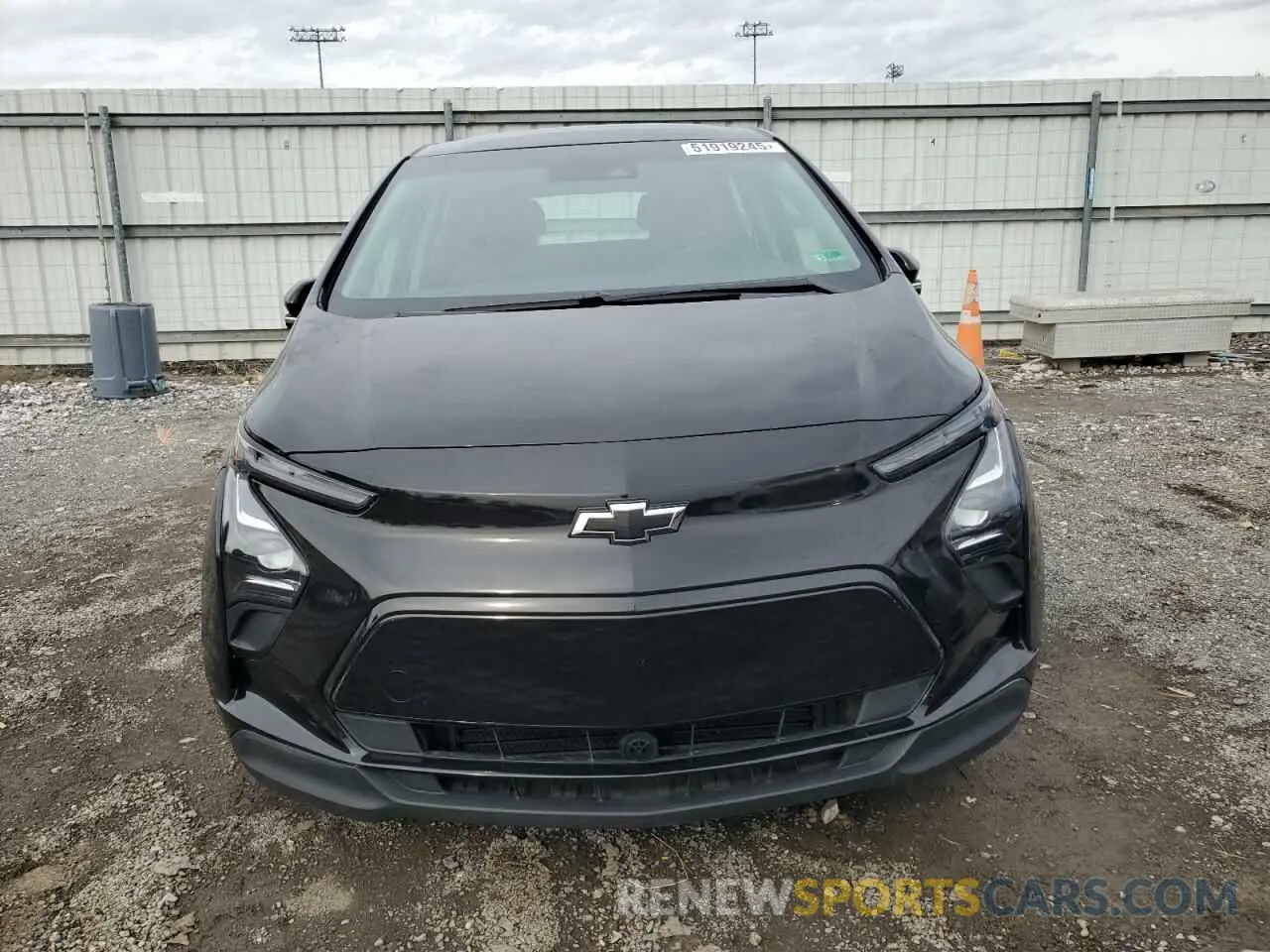 5 fotografías del automóvil dañado 1G1FW6S01P4150042 CHEVROLET BOLT 2023