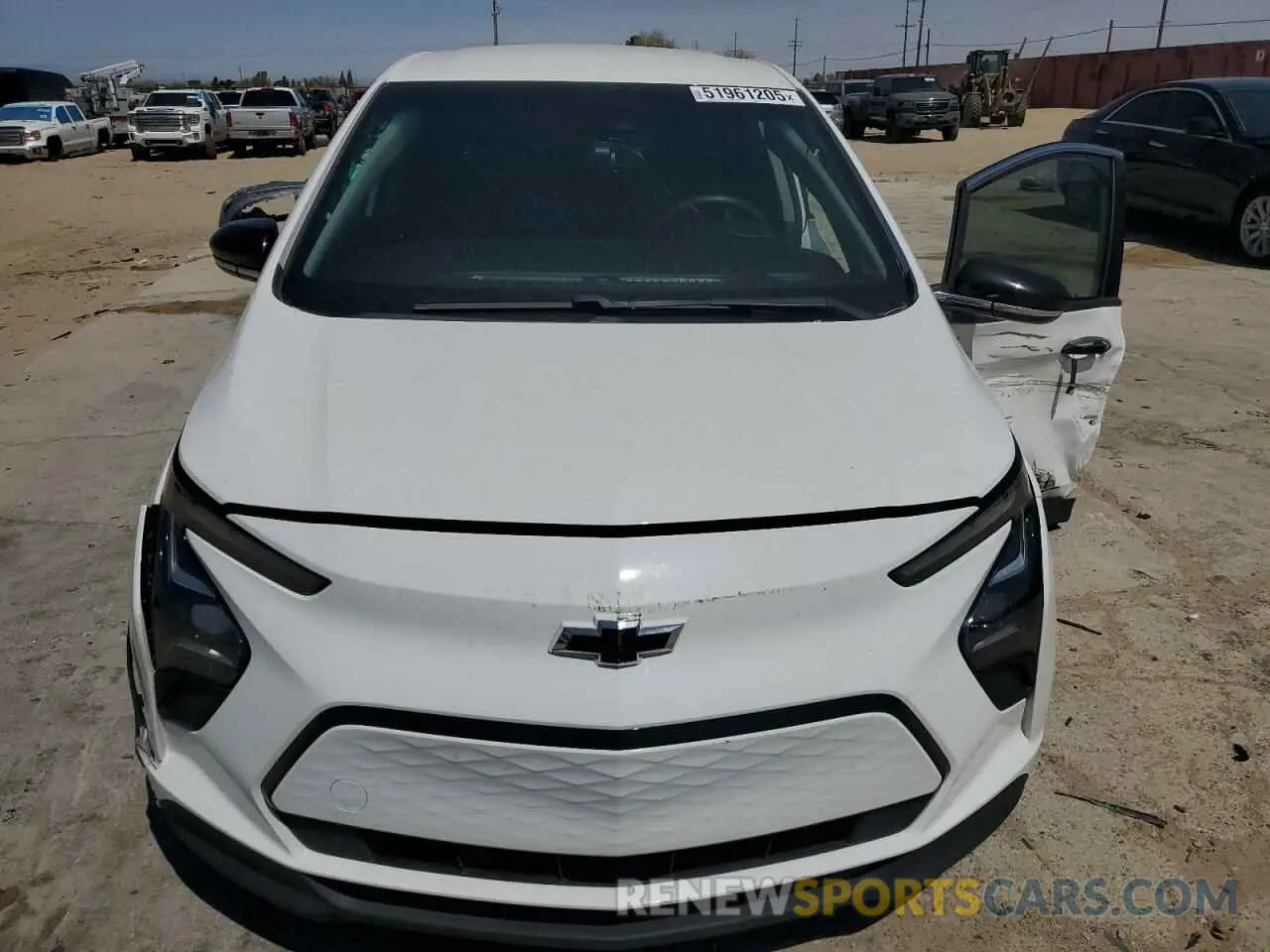 5 fotografías del automóvil dañado 1G1FW6S02P4111847 CHEVROLET BOLT 2023