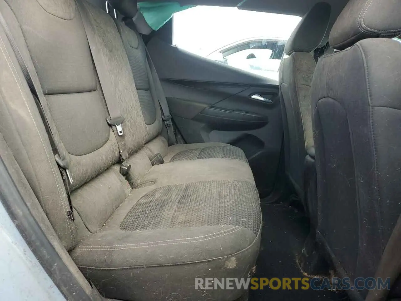 11 fotografías del automóvil dañado 1G1FW6S02P4170235 CHEVROLET BOLT 2023