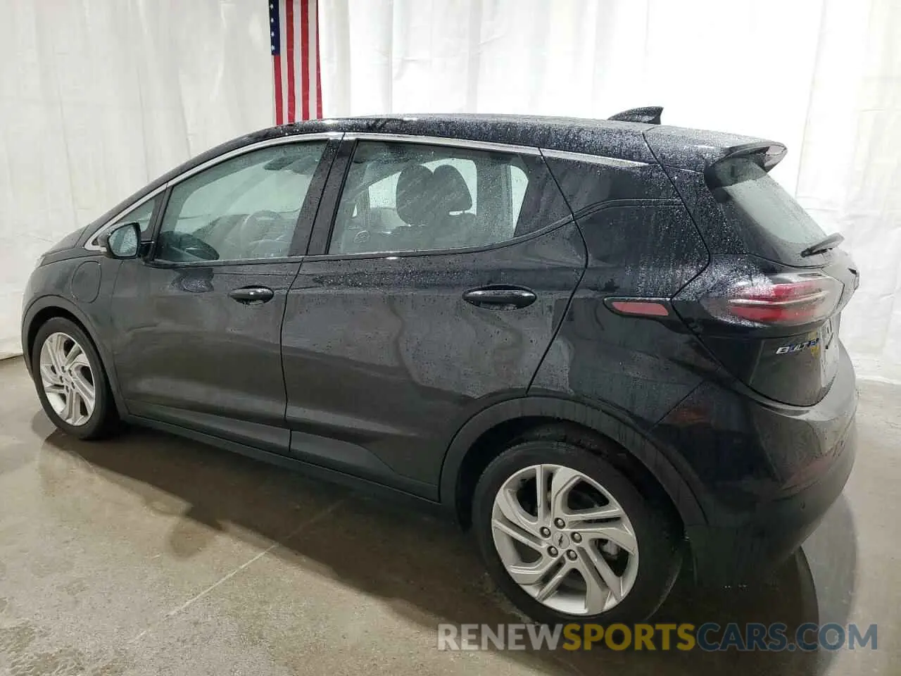 2 fotografías del automóvil dañado 1G1FW6S02P4199508 CHEVROLET BOLT 2023