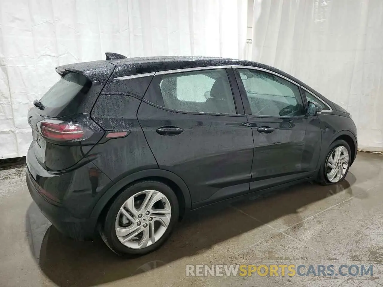 3 fotografías del automóvil dañado 1G1FW6S02P4199508 CHEVROLET BOLT 2023