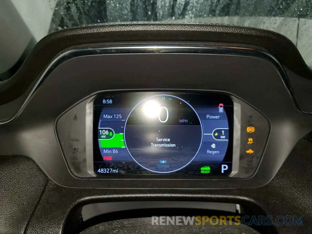 9 fotografías del automóvil dañado 1G1FW6S02P4199508 CHEVROLET BOLT 2023