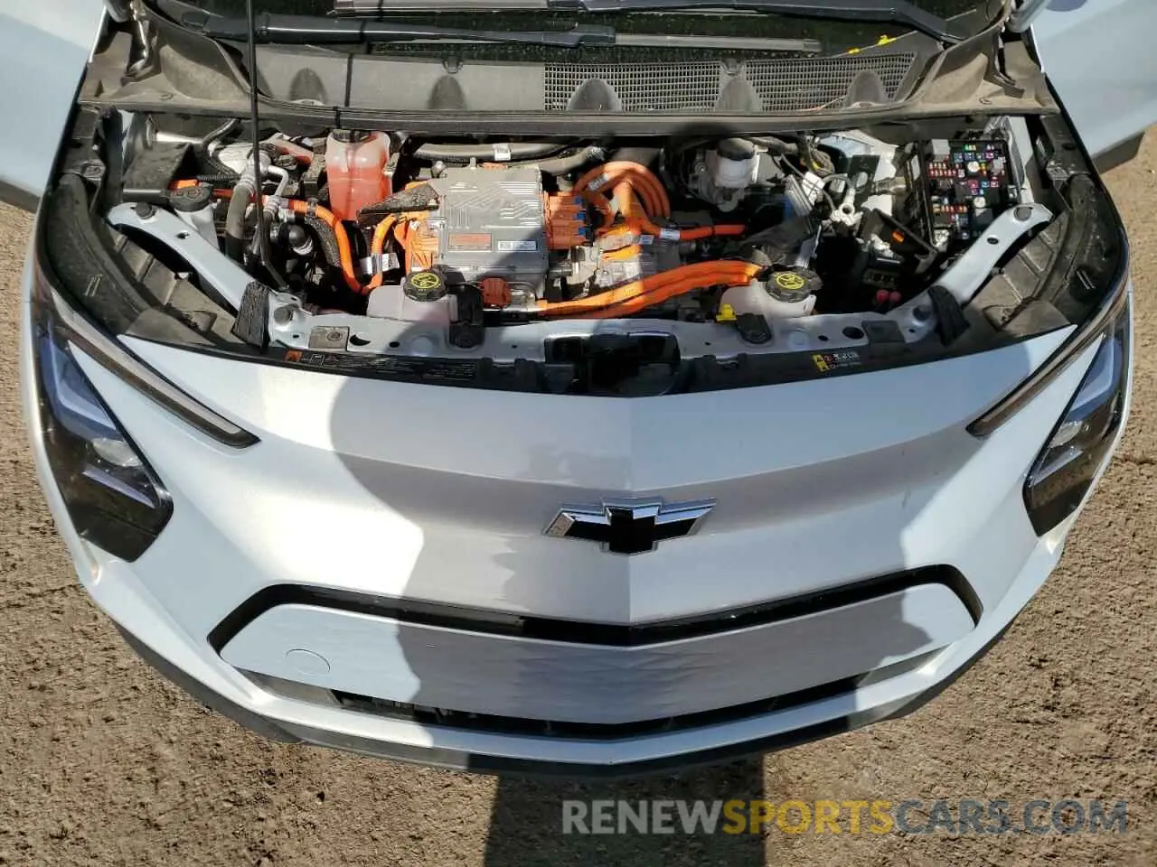 11 fotografías del automóvil dañado 1G1FW6S05P4202224 CHEVROLET BOLT 2023