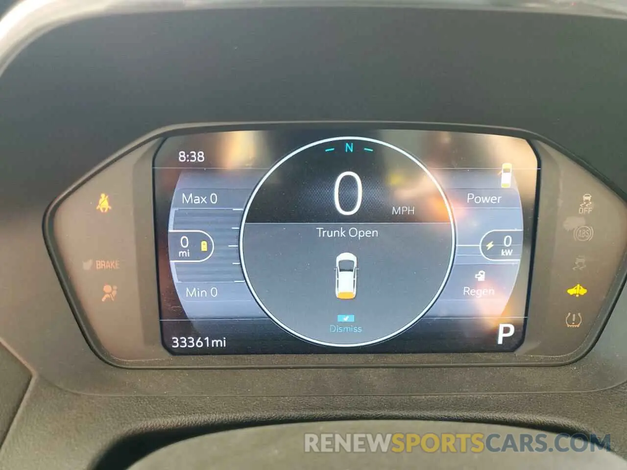 9 fotografías del automóvil dañado 1G1FW6S05P4202224 CHEVROLET BOLT 2023