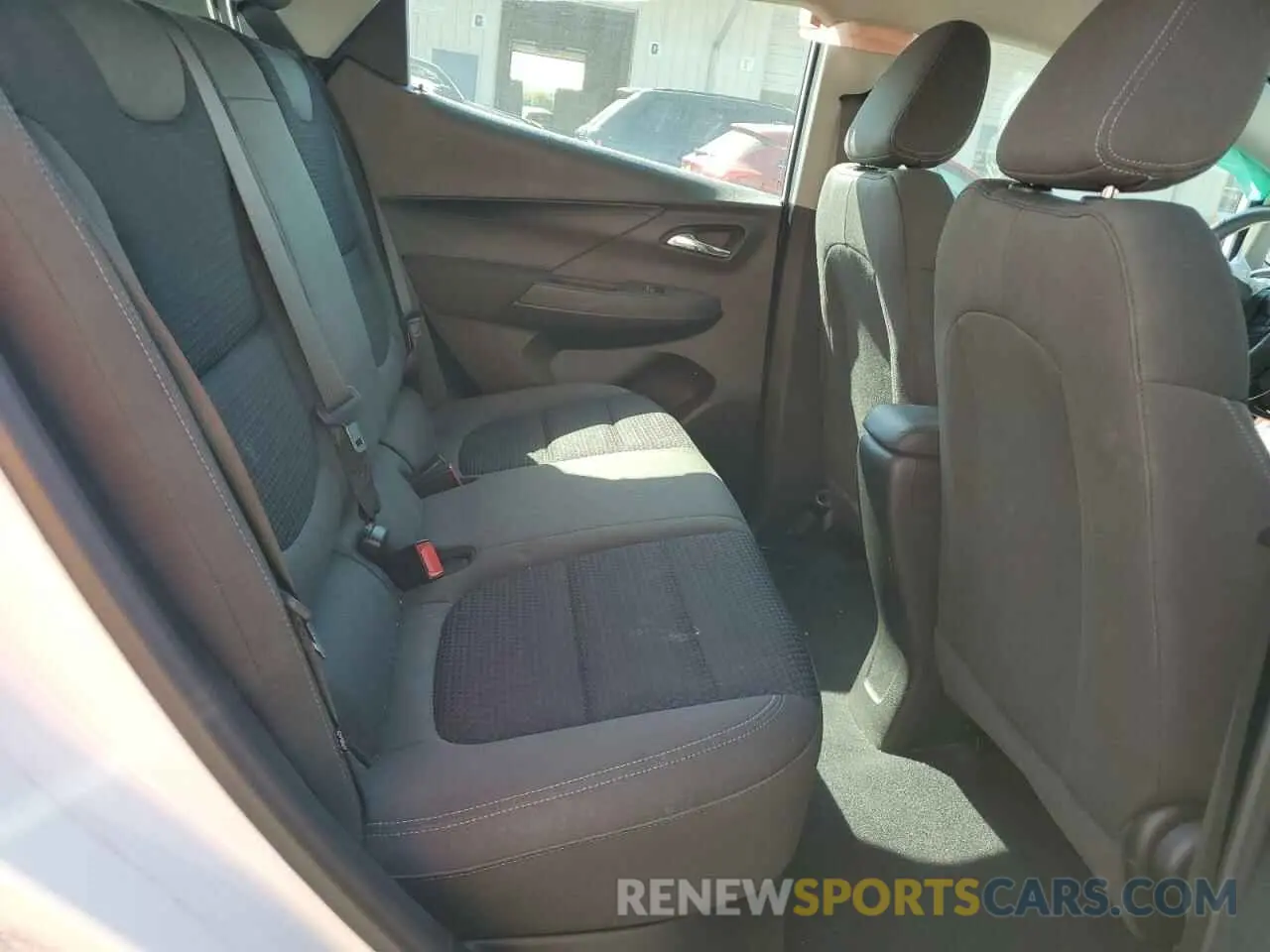 10 fotografías del automóvil dañado 1G1FW6S06P4105761 CHEVROLET BOLT 2023