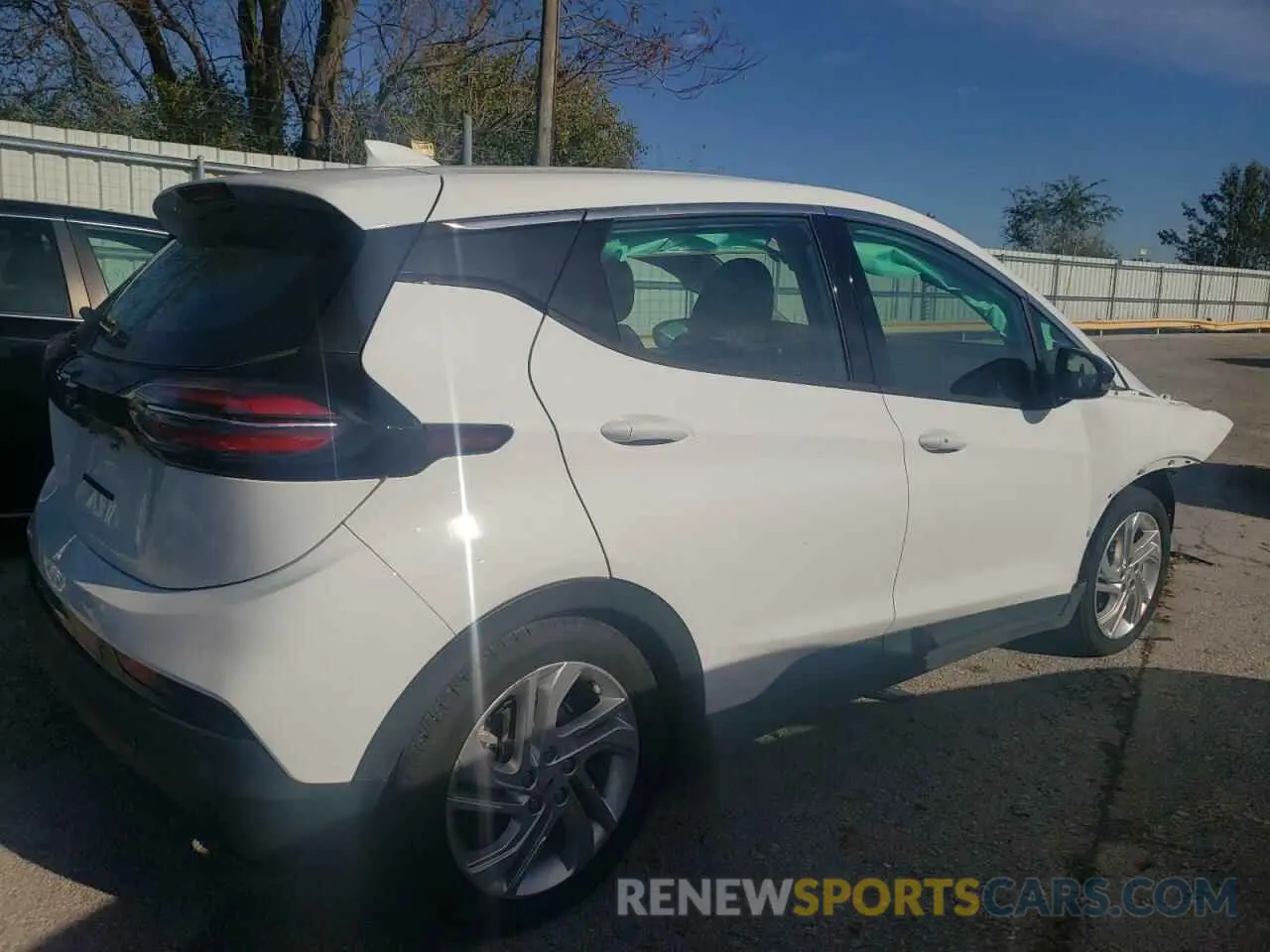 3 fotografías del automóvil dañado 1G1FW6S06P4105761 CHEVROLET BOLT 2023