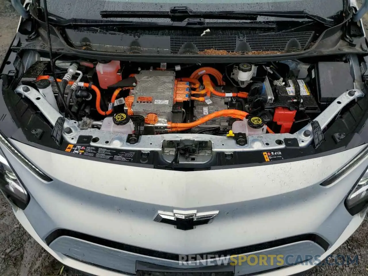 11 fotografías del automóvil dañado 1G1FW6S06P4108692 CHEVROLET BOLT 2023