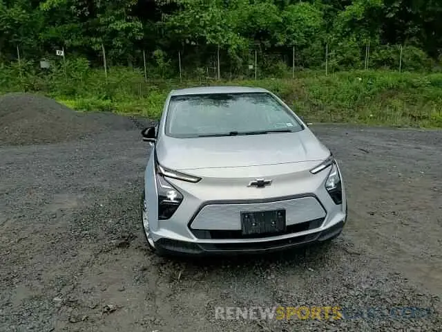 13 fotografías del automóvil dañado 1G1FW6S06P4108692 CHEVROLET BOLT 2023