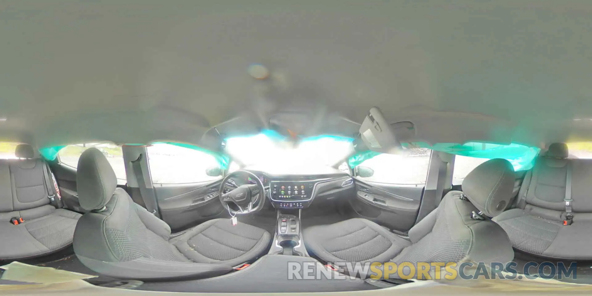 14 fotografías del automóvil dañado 1G1FW6S06P4108692 CHEVROLET BOLT 2023