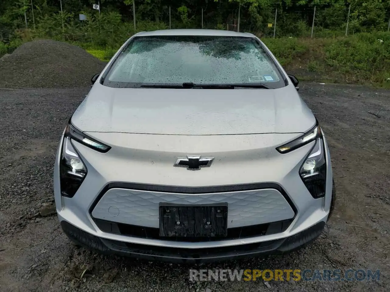 5 fotografías del automóvil dañado 1G1FW6S06P4108692 CHEVROLET BOLT 2023