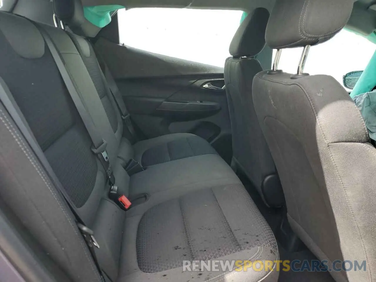 11 fotografías del automóvil dañado 1G1FW6S06P4182386 CHEVROLET BOLT 2023
