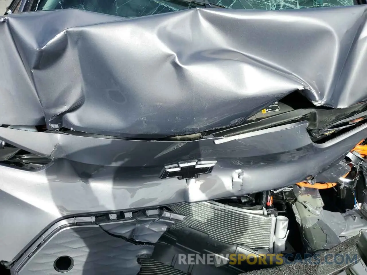 12 fotografías del automóvil dañado 1G1FW6S06P4182386 CHEVROLET BOLT 2023