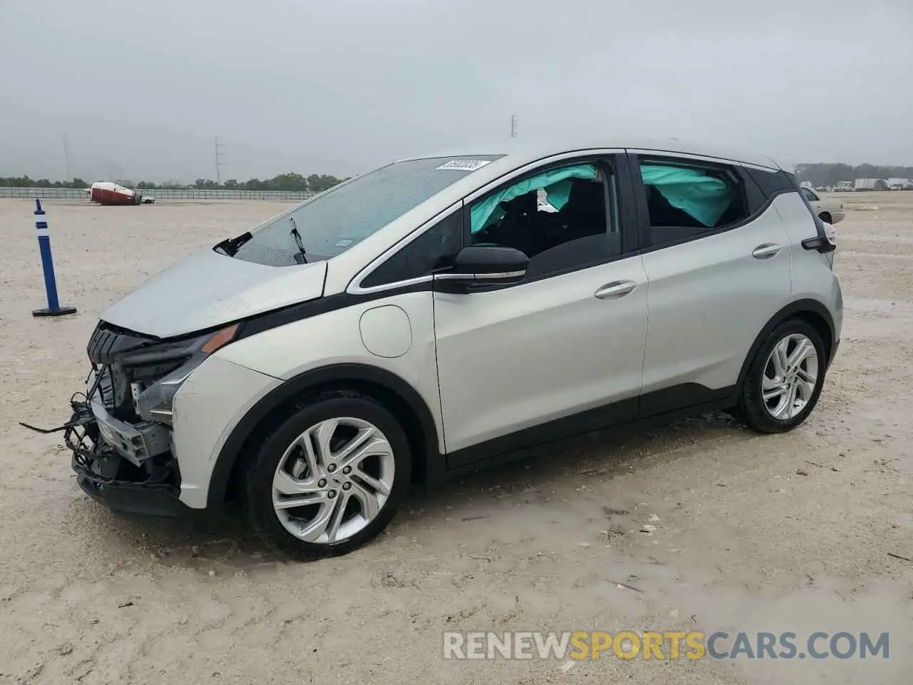 1 fotografías del automóvil dañado 1G1FW6S07P4149476 CHEVROLET BOLT 2023