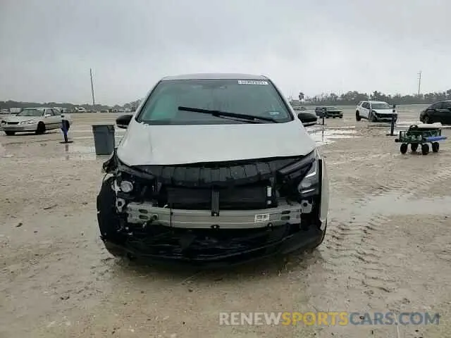 15 fotografías del automóvil dañado 1G1FW6S07P4149476 CHEVROLET BOLT 2023