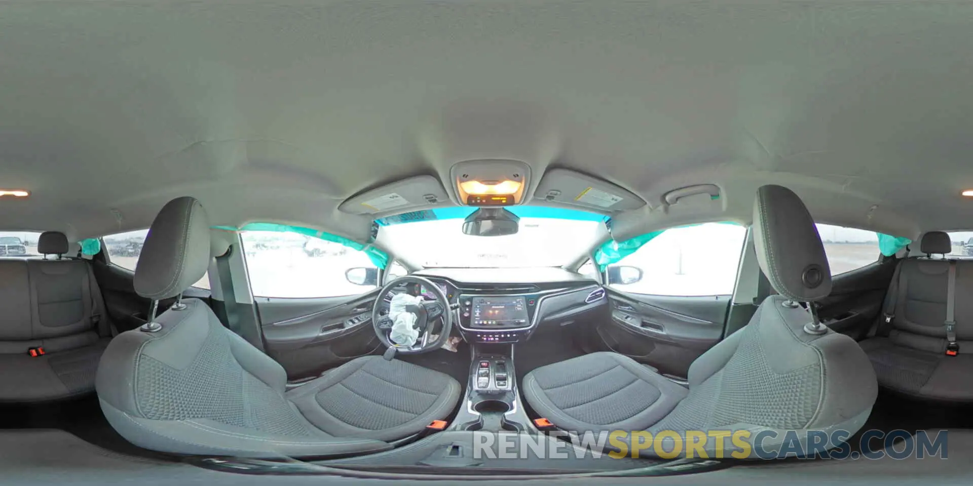 16 fotografías del automóvil dañado 1G1FW6S07P4149476 CHEVROLET BOLT 2023