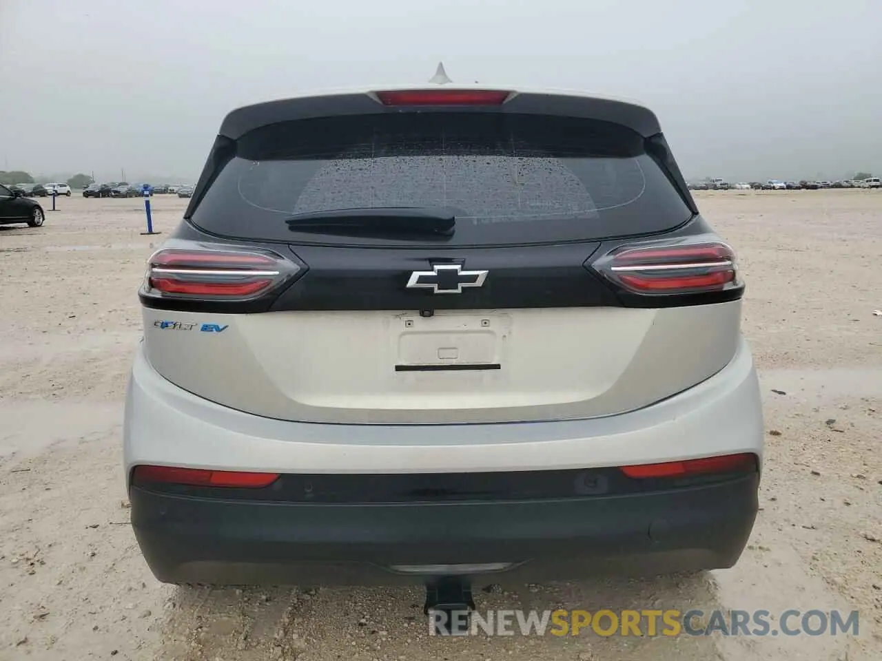 6 fotografías del automóvil dañado 1G1FW6S07P4149476 CHEVROLET BOLT 2023